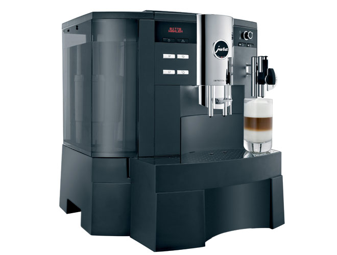 Machine � caf� Jura Impressa XS 90 O.T.C + Offre cadeau
